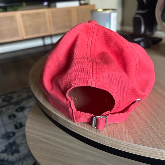 Peloton Bright Red Hat - Picture 2 of 2